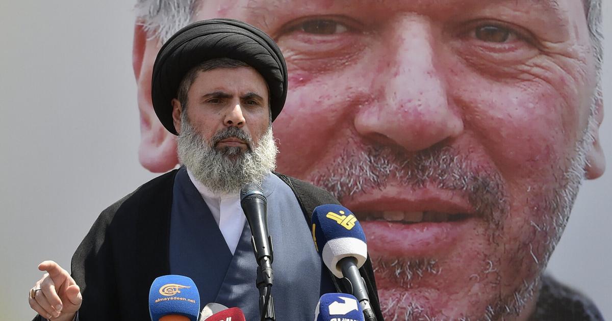 Israel probably also killed Hassan Nasrallah’s successor