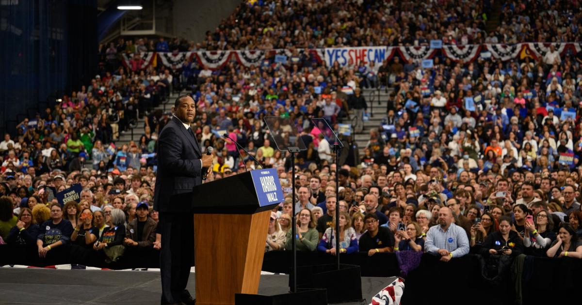 Obama is campaigning for Kamala Harris and railing against Trump