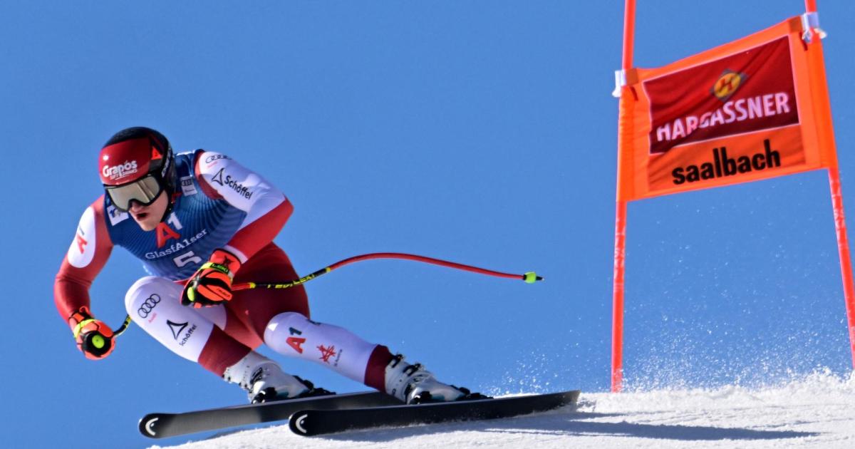 The ÖSV is looking for its giant slalom team