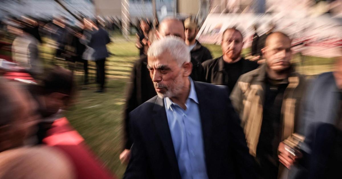 Israel’s foreign minister confirms Hamas leader Sinwar is dead