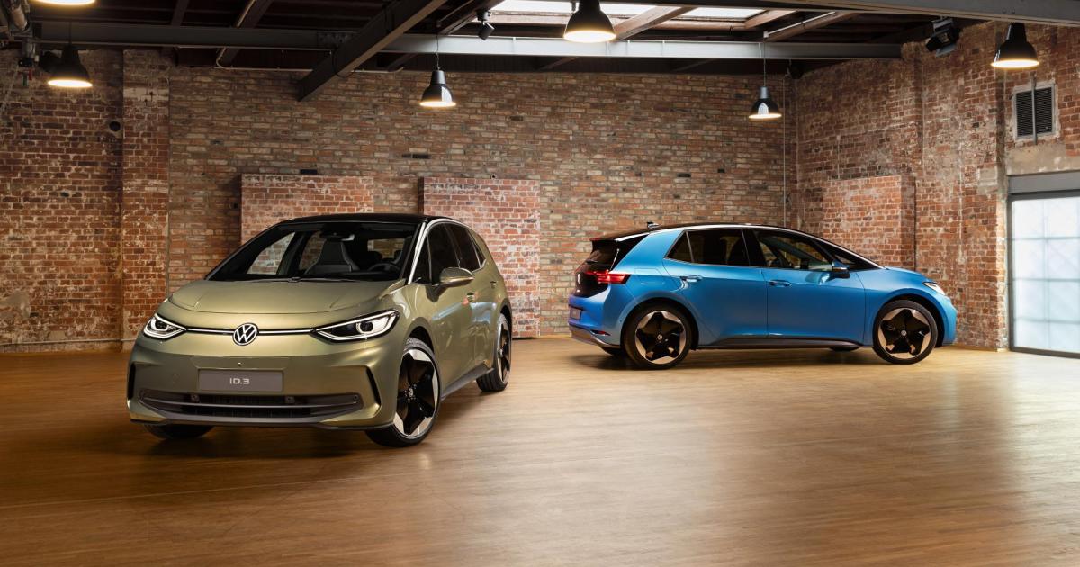 Nie Zuvor! Vw Id.3 Im Juli Erneut Beliebtestes Elektroauto Deutschlands   Was Steckt Dahinter? - szwnet4