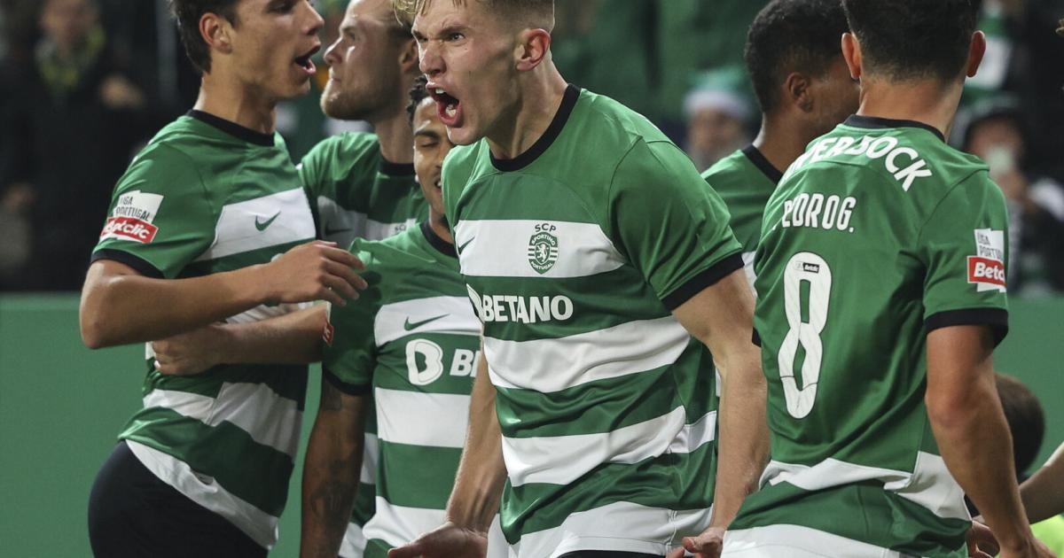 Why Sporting Lisbon is Sturm Graz’s best opponent so far