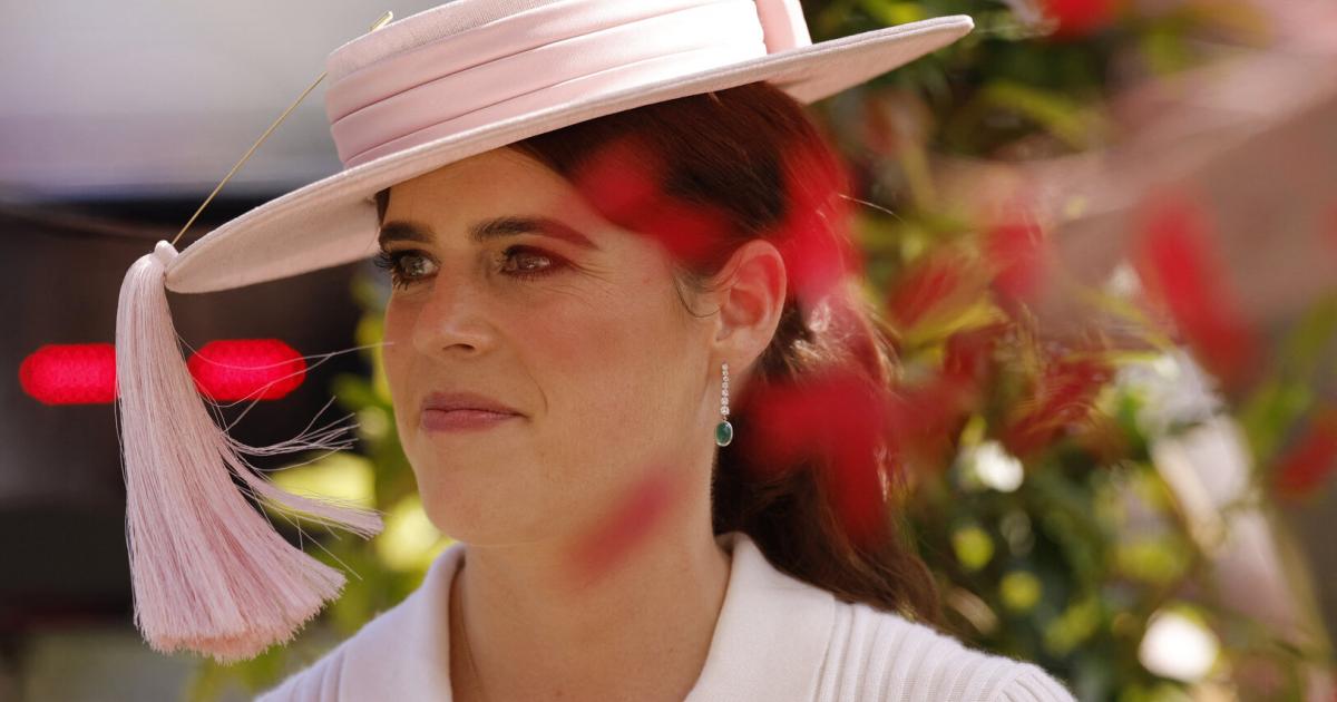 Princess Eugenie's 'risky balancing act' between Prince Harry and Charles