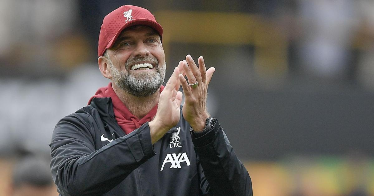 Jürgen Klopp on Red Bull job: “Outstanding for me”