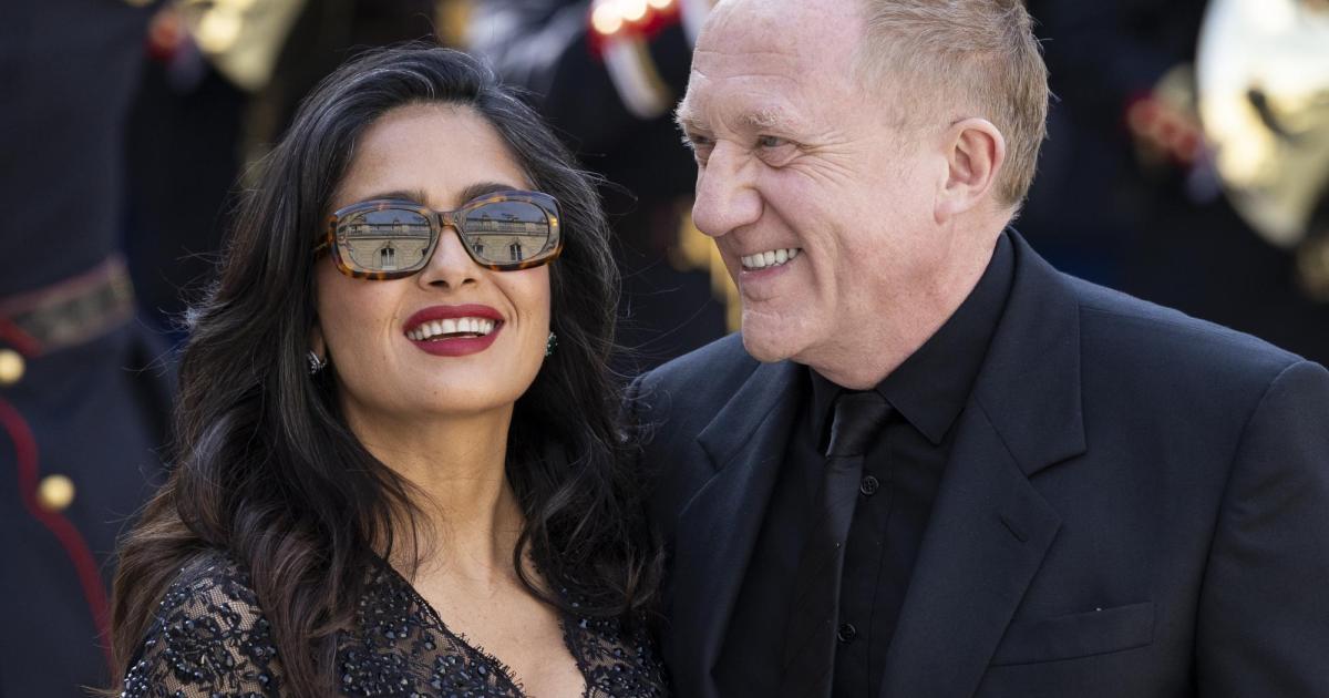 Salma Hayek's strategy for staying financially independent