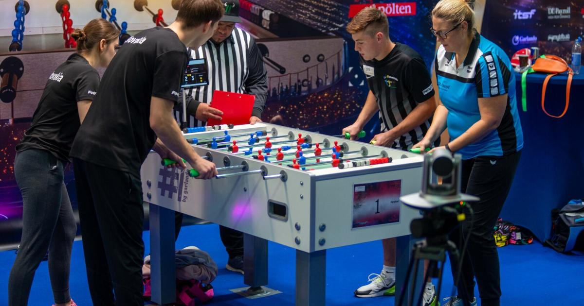 From wuzzeln to table football – a pub sport is coming of age