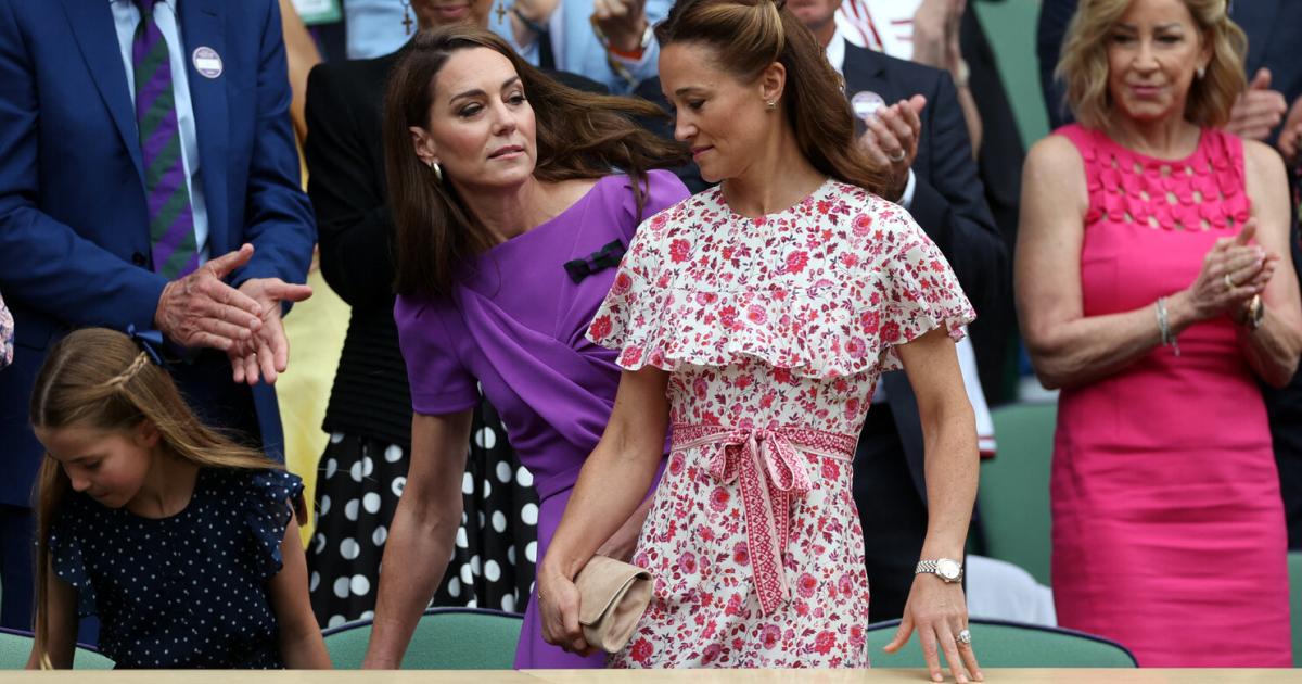 Prinzessin Kate und Pippa: Die wahre Rolle bei der Trennung ihrer Schwester