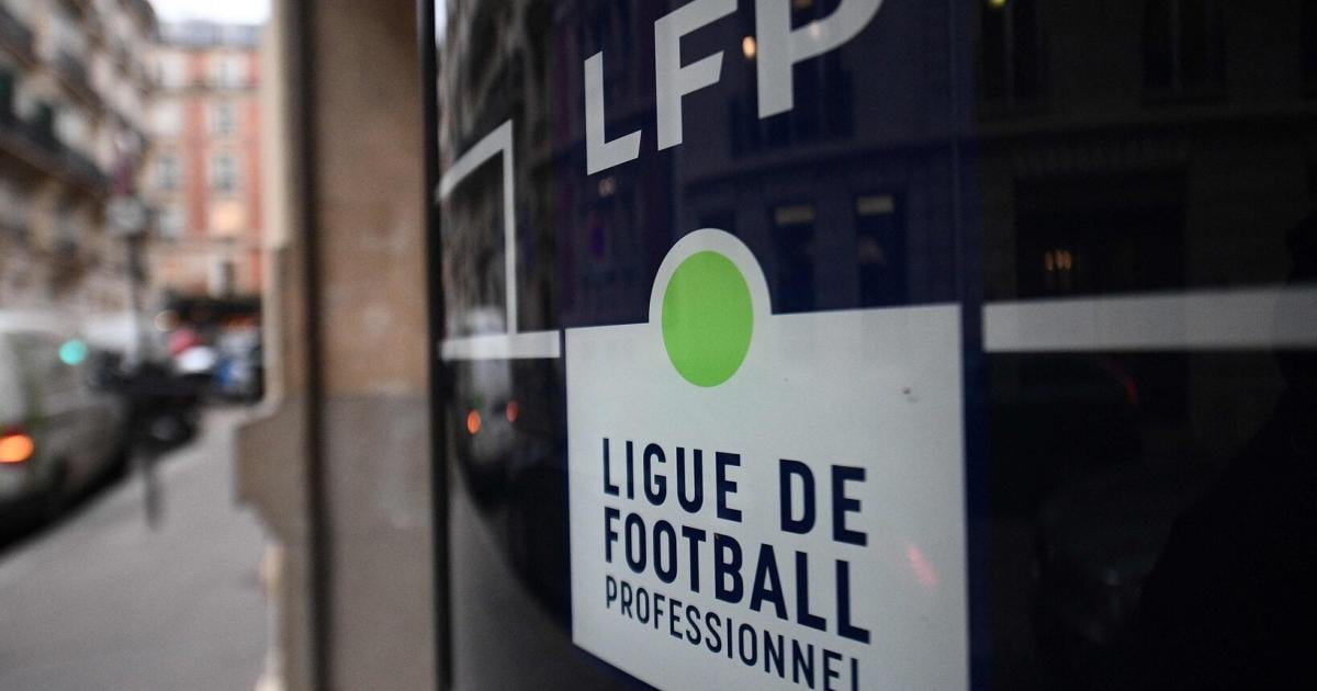 Raid on the French association LFP