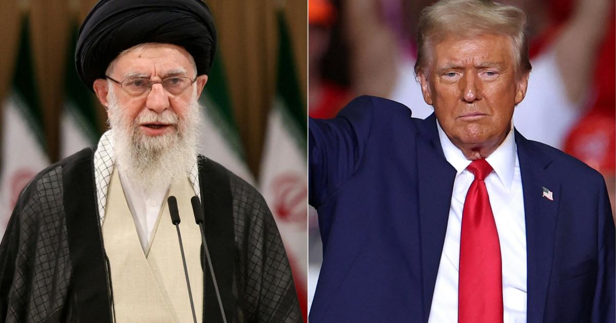 Iran rejects assassination plot against Trump