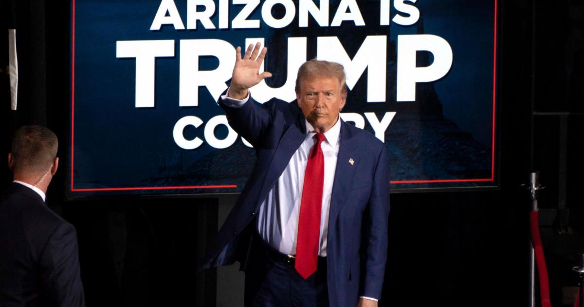 Triumph also in Arizona and who Trump is leaving out of his government team