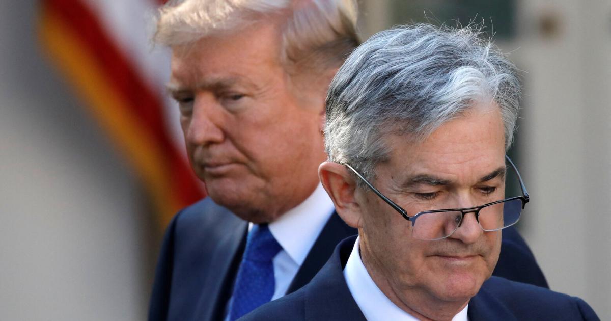 This is how brutal the match for the US Federal Reserve will be