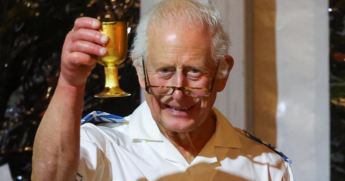 King Charles turns 76: elderly monarch, shaky kingdom