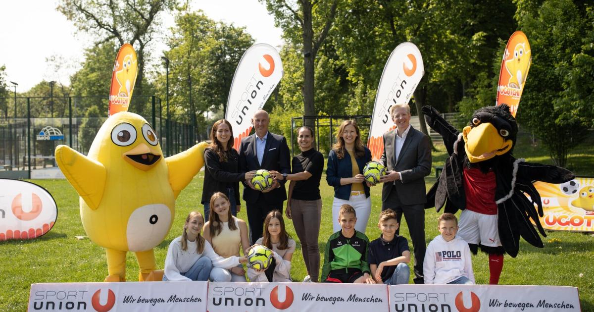 Showcase project against lack of exercise: EU award for Austria’s UGOTCHI