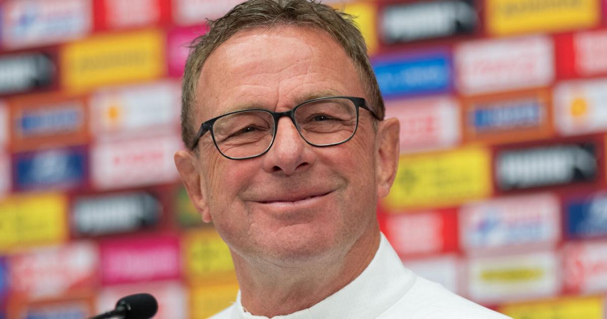 Austria is going to the World Cup, Rangnick remains team boss