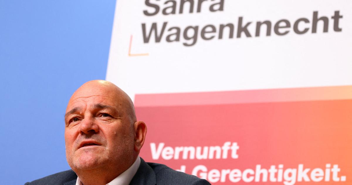 Coalition agreement between SPD and BSW is in place