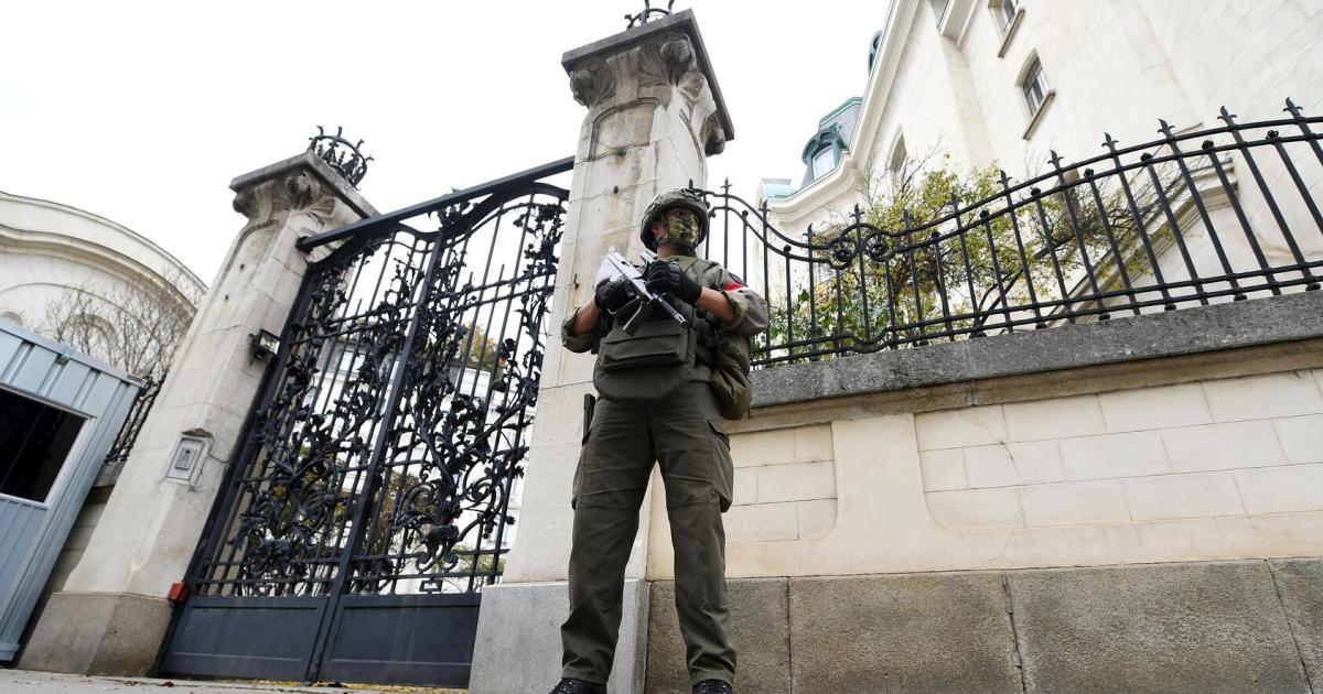 Objektschutzpolizei-startet-mit-16-statt-60-Beamten-in-Wien