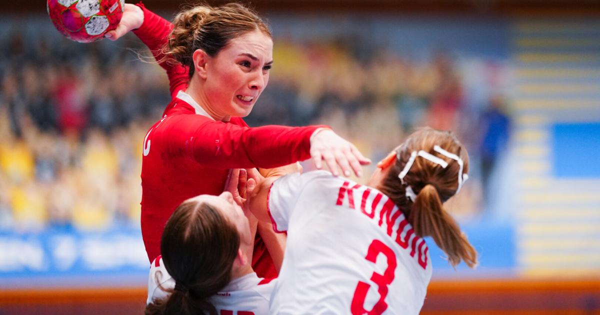 European Championship opening game as a final: The handball women are aiming for a big hit