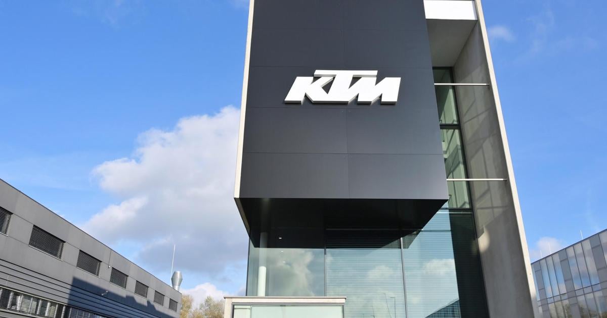 KTM: Resistance to restructuring plan