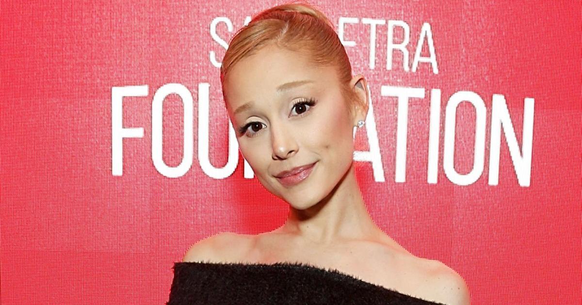 Sorge um Ariana Grandes Gesundheit überschattet "Wicked"-Promo-Tour