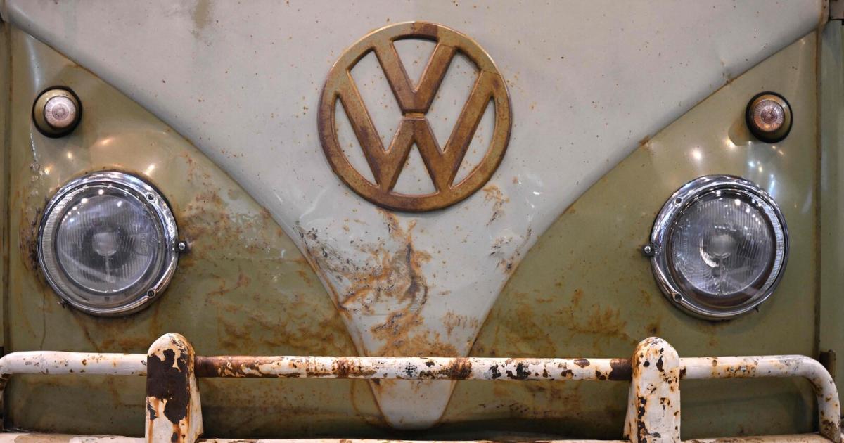 Lawsuit against VW over possible slave labor