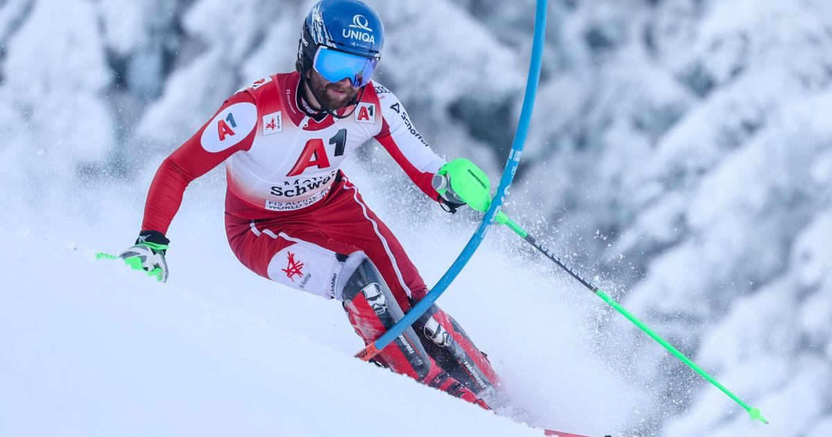 ÖSV star Schwarz starts in Val d’Isère