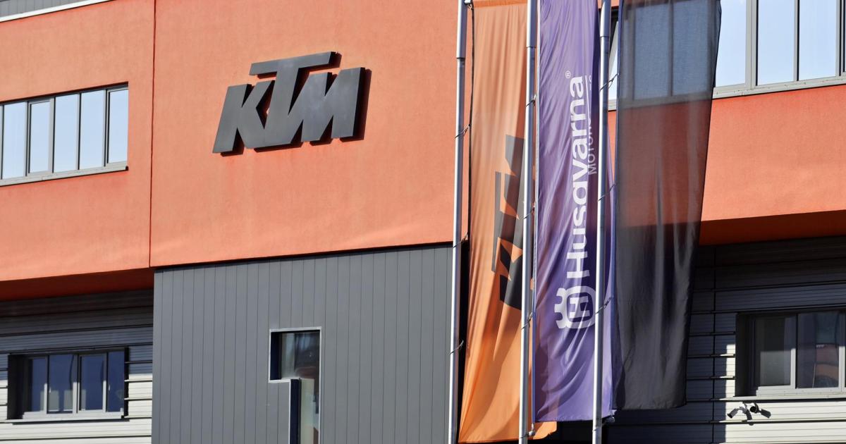 Two more KTM companies went bankrupt: 150 employees affected