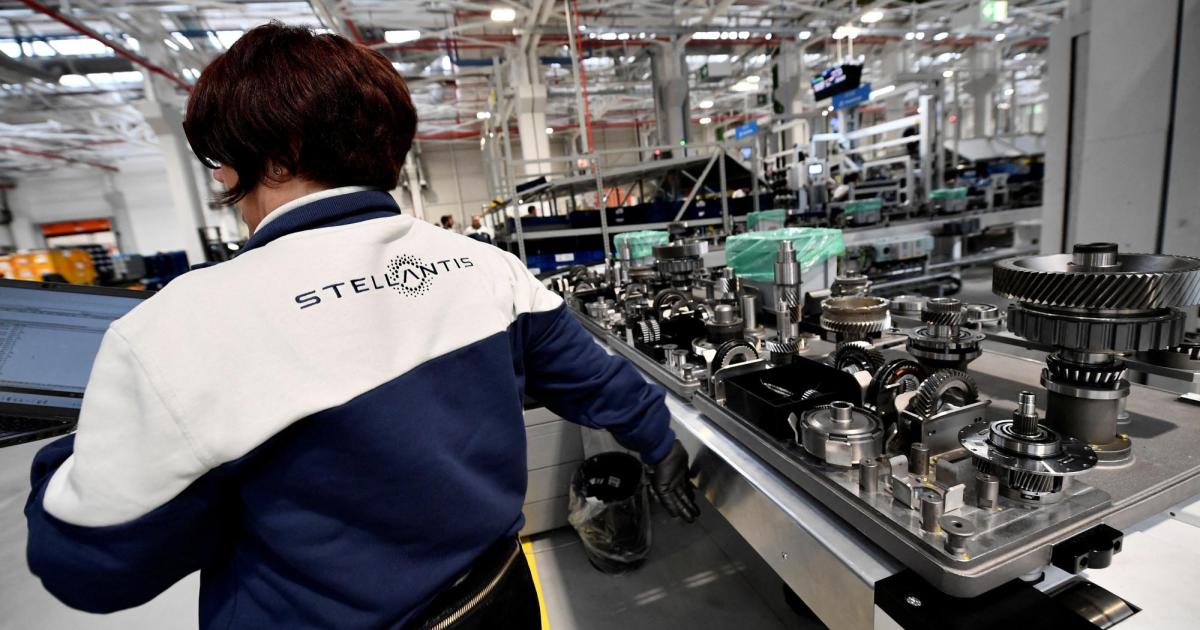 Italy demands guarantees from Stellantis that factories will be maintained