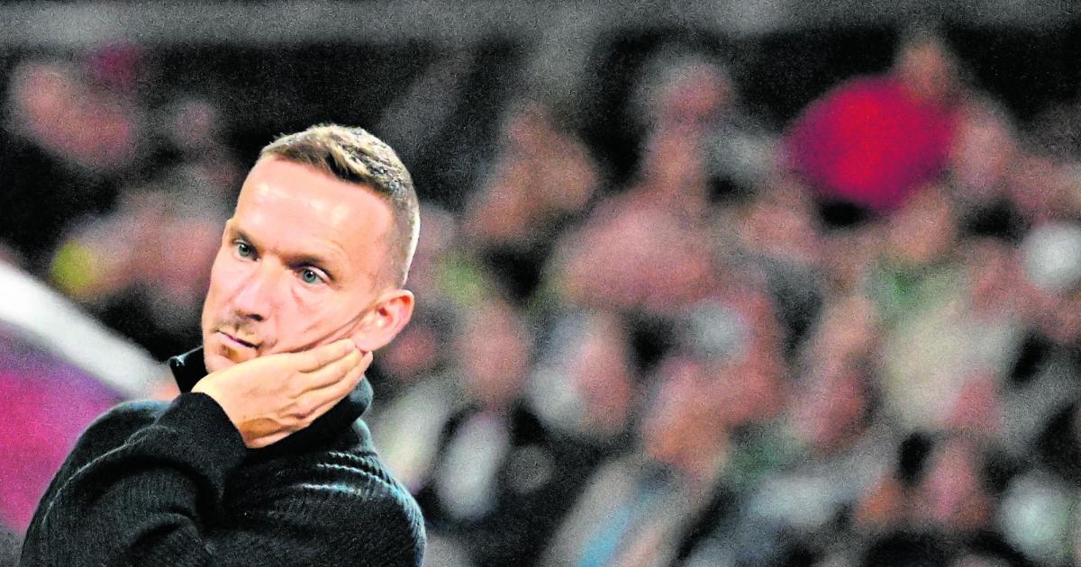 Salzburg parts ways with coach Lijnders