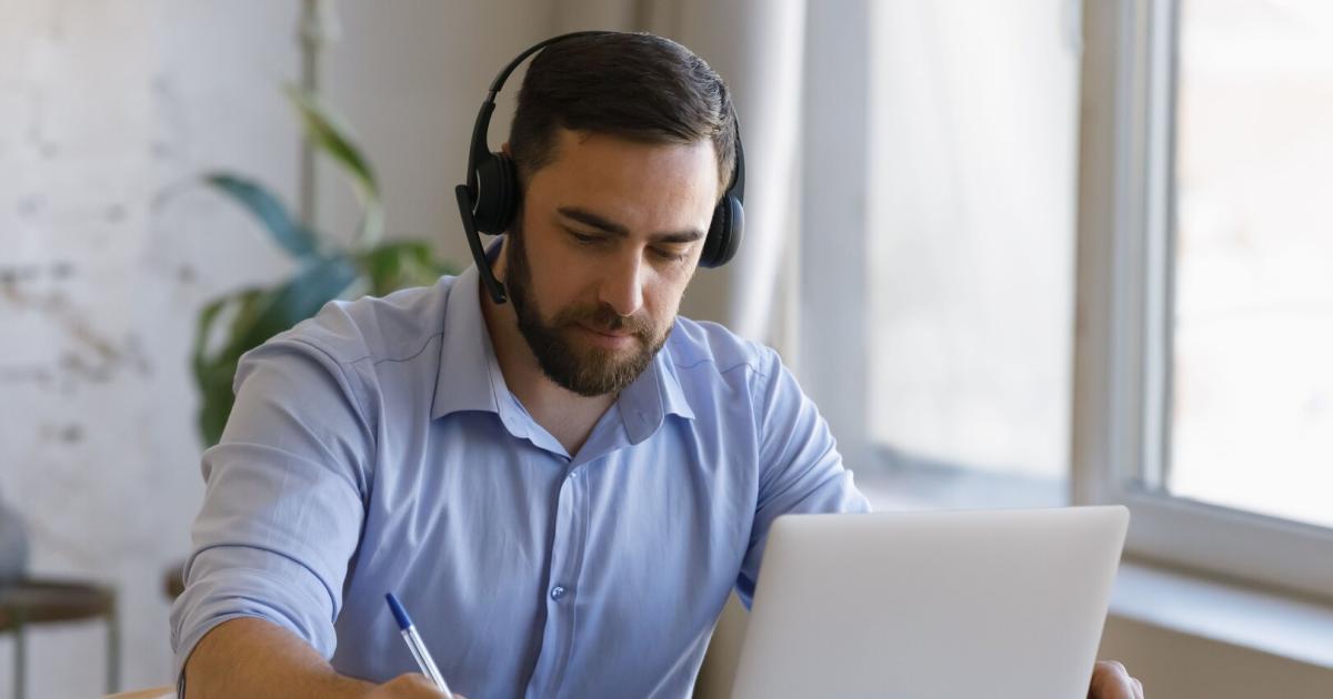 Study: Napping in the home office