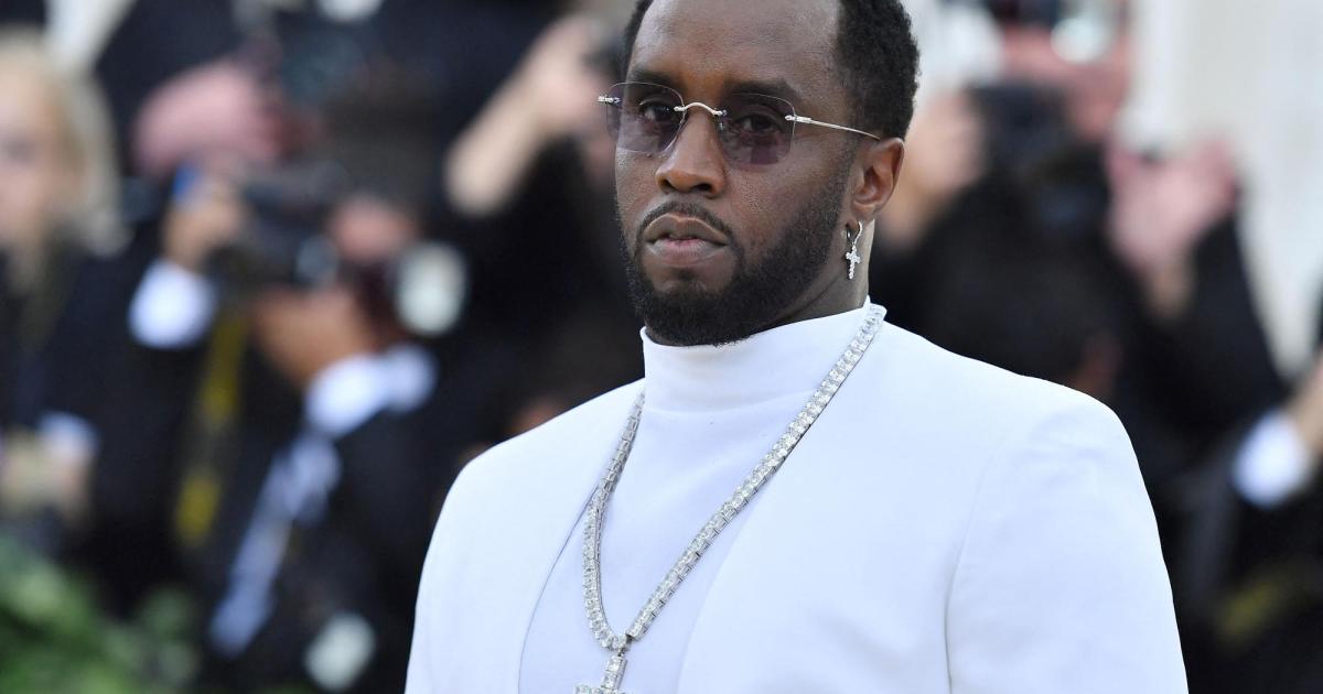 Sean Combs' dramatischer Verfall: Abgemagert und ergraut hinter Gittern