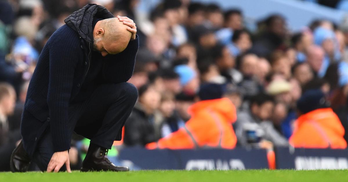 Guardiola and the cheap answer