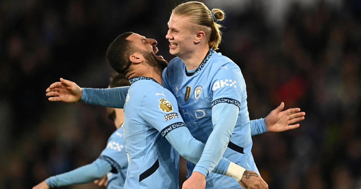 Liberation: ManCity can still win