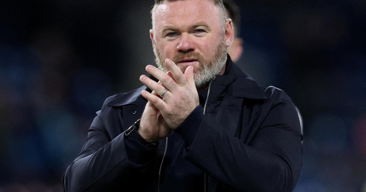 Rooney no longer coach at second division team Plymouth