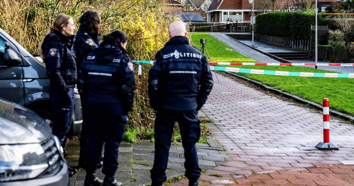 2 weeks of fear in Rotterdam over: gunman caught