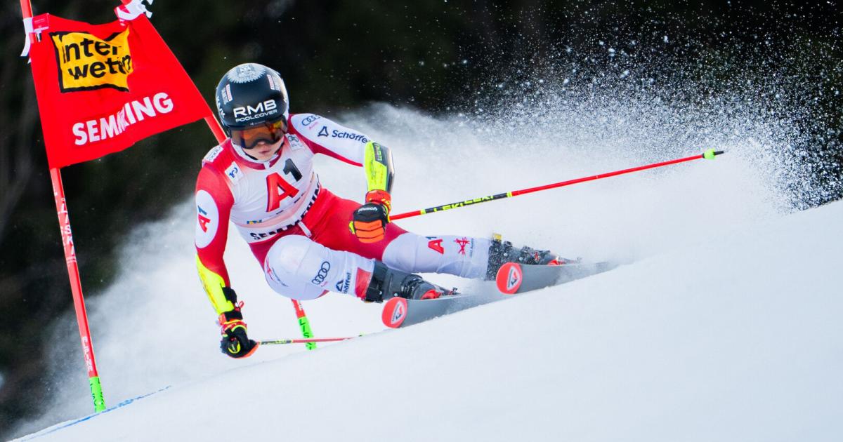 How ski ace Julia Scheib wants to “butter up” in Kranjska Gora