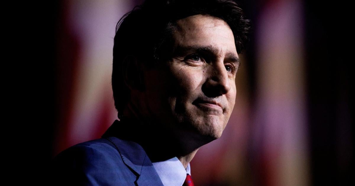 According to insiders, Trudeau is facing possible resignation as party leader