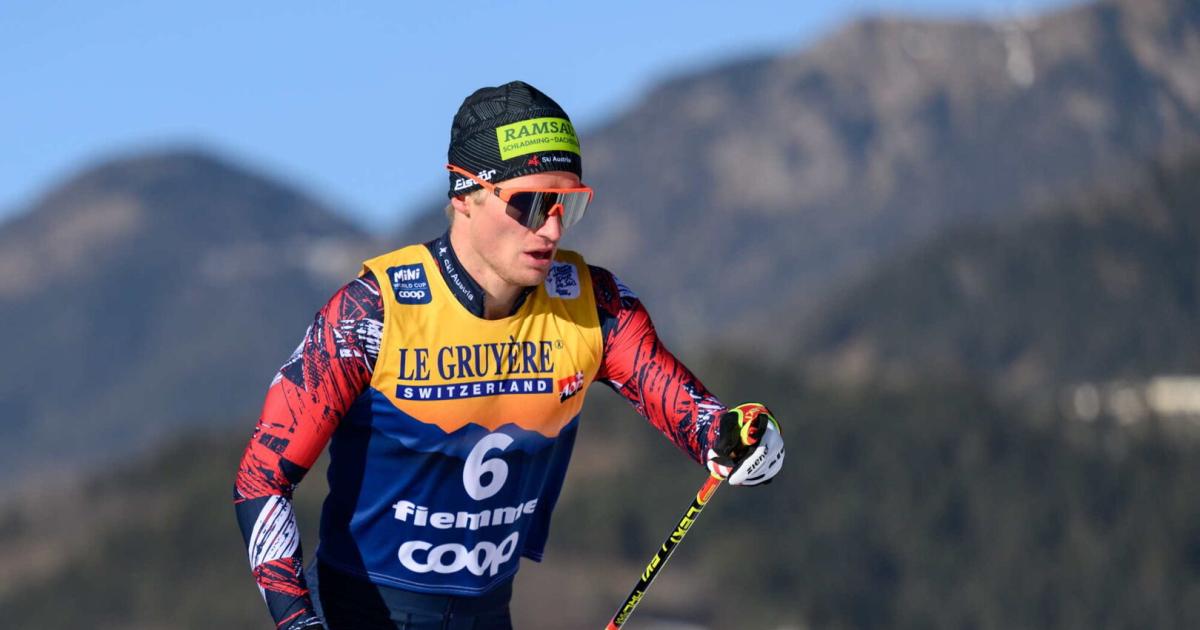 After the sensation, cross-country skier Vermeulen is “even hungrier”