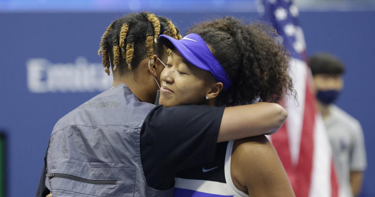 Tennis star Naomi Osaka has separated from rapper Cordae