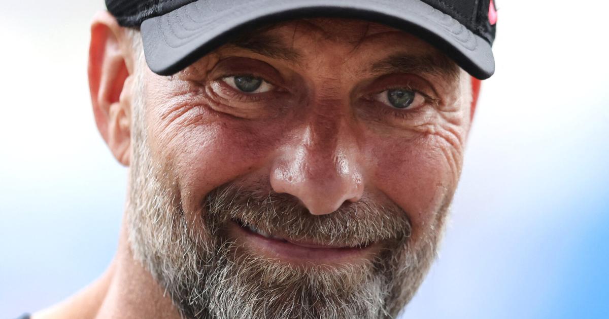 Jürgen Klopp is due to be introduced to Red Bull in Salzburg next week