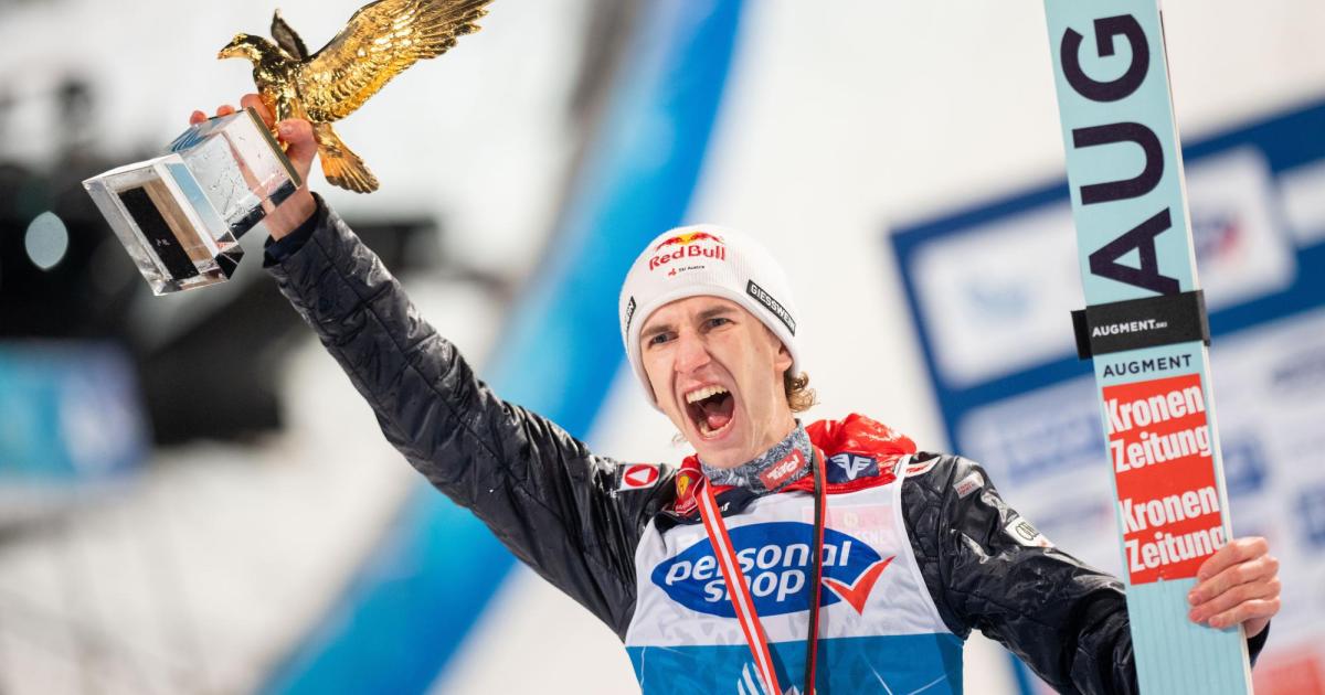 Tour winner Tschofenig earns more than ski star Odermatt