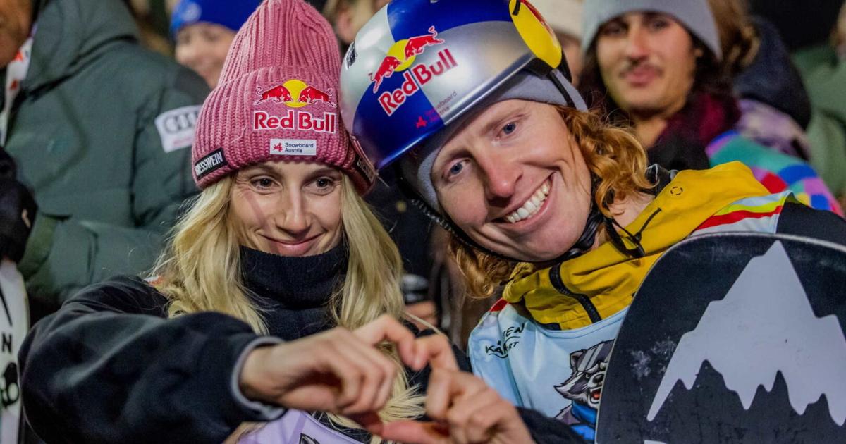 The Kreischberg invites freeskiers and snowboarders to the home World Cup