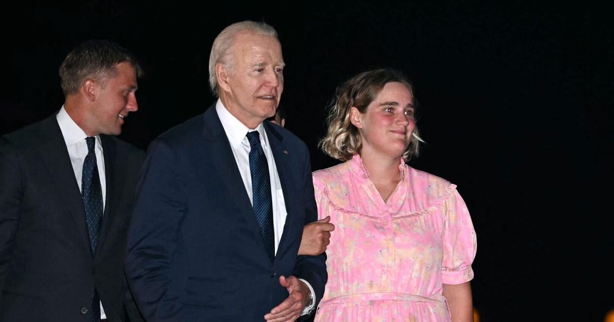 Joe Biden is now a great-grandfather