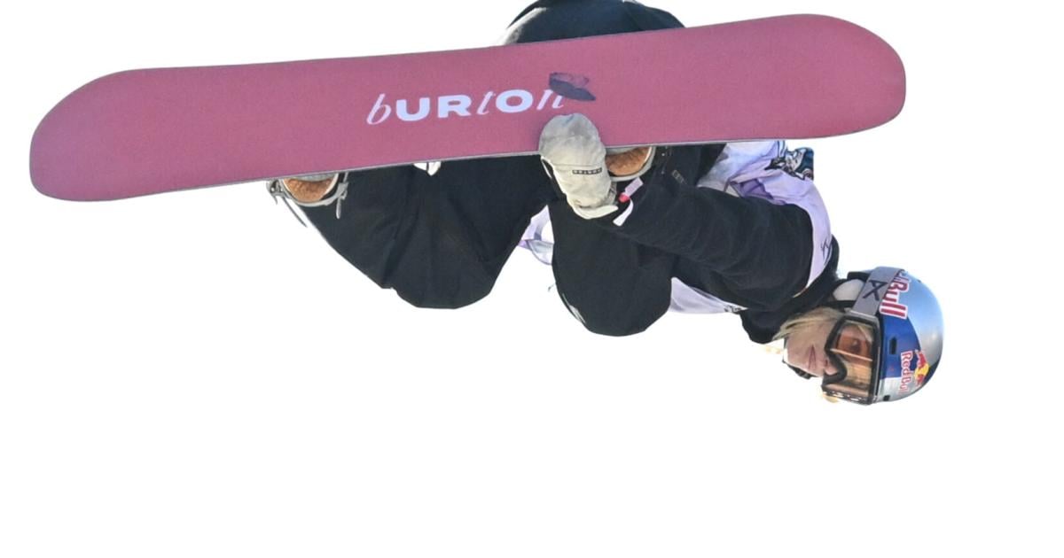 Snowboard star Anna Gasser wins big air at Kreischberg