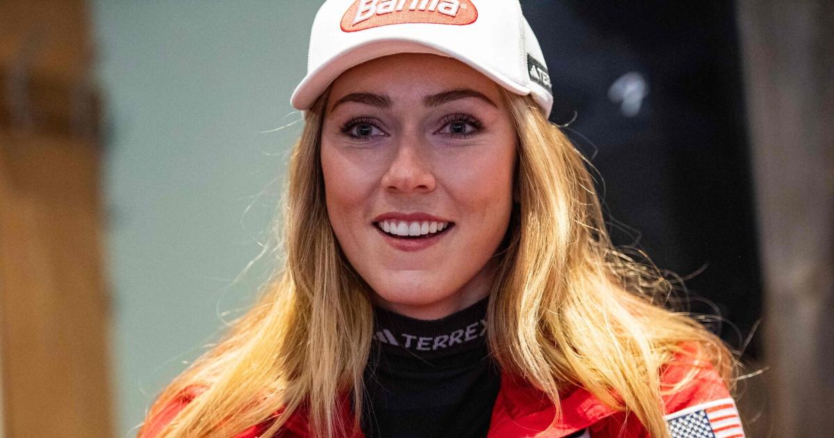 Ski star Mikaela Shiffrin reveals when she will make her comeback