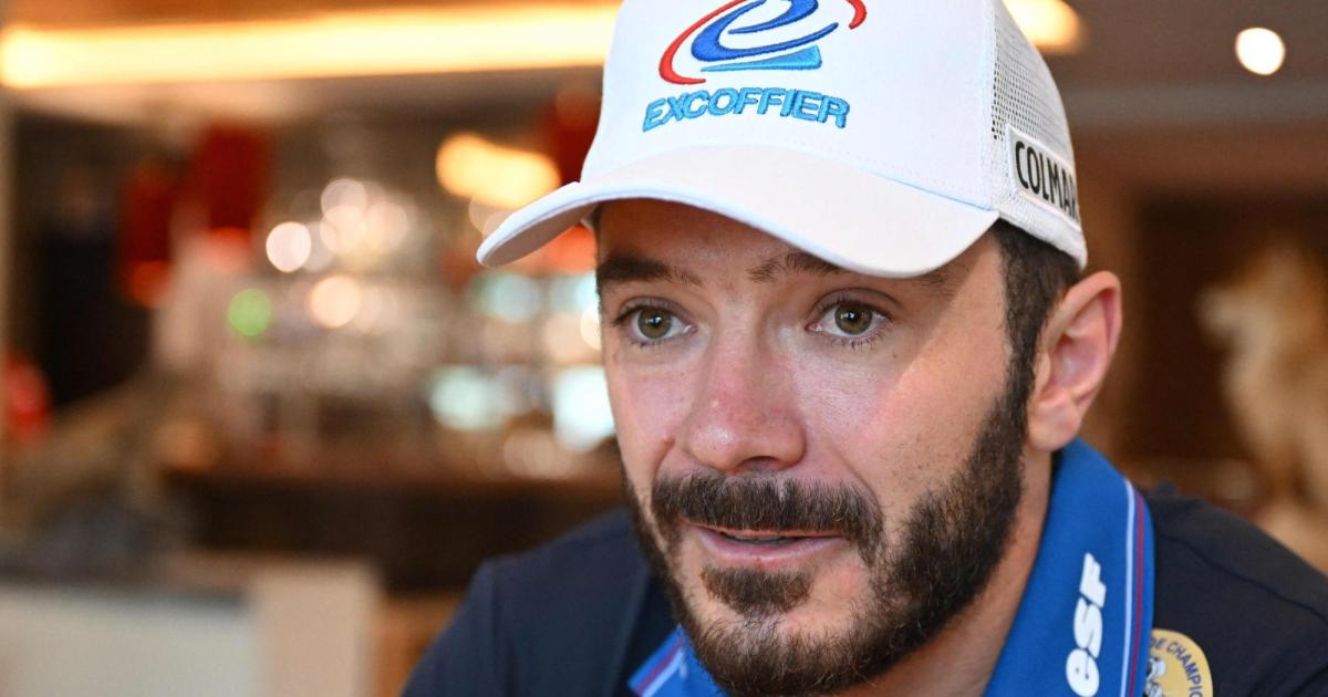 Ski star Sarrazin speaks out for the first time after horror fall: “I see double”