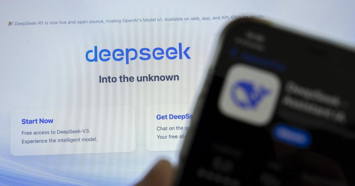 Openai is probably checking possible espionage in favor of Deepseek