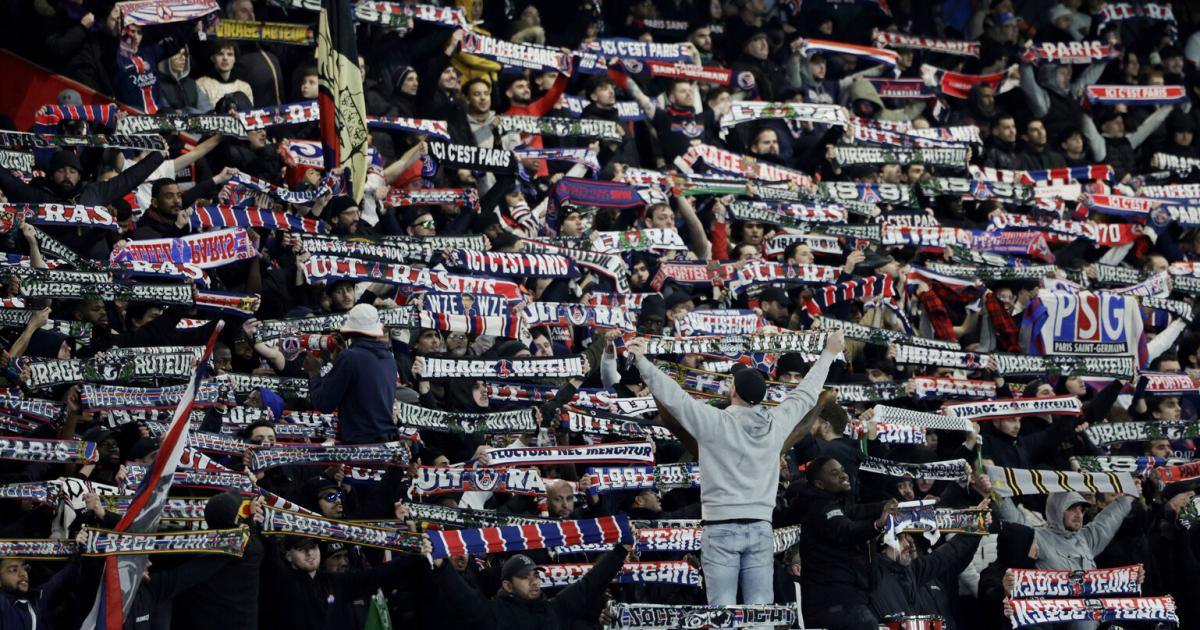 59 PSG hooligans arrested in Stuttgart