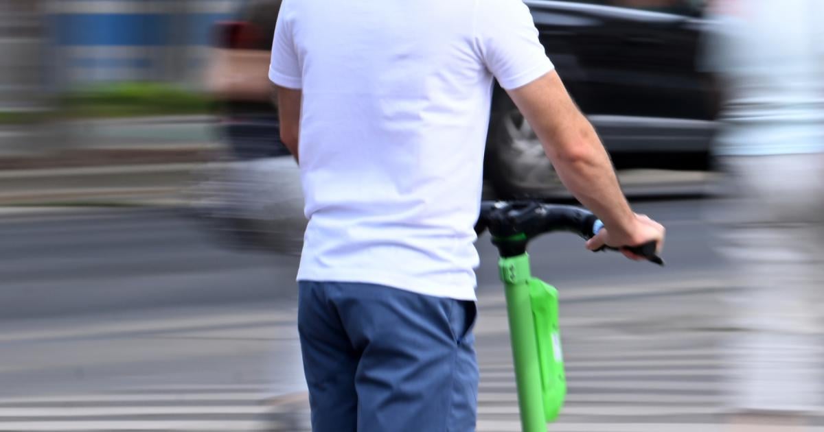Betrunkener-E-Scooter-Fahrer-verunfallte-zwei-Mal-in-Salzburg
