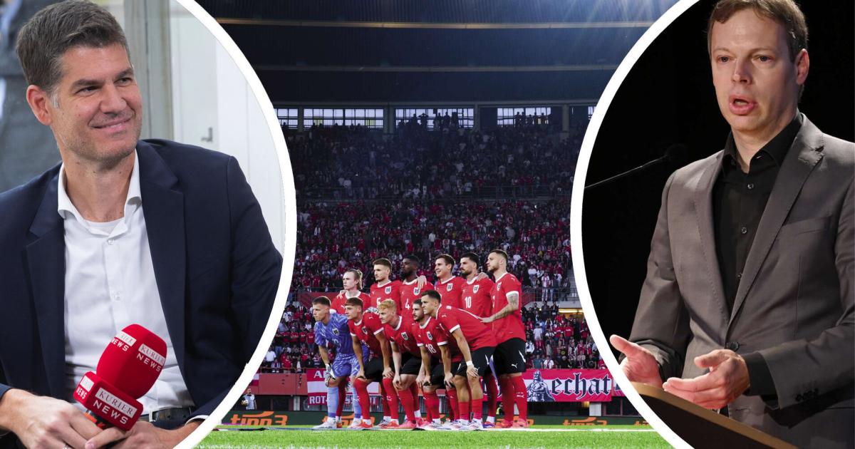 Back to the start: ÖFB retains both managing directors