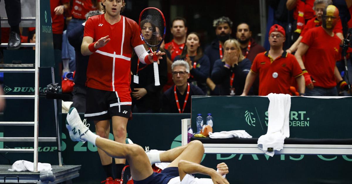 After the greatest scandal in Davis Cup history: Chile raises an objection